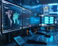 Security Monitoring & Threat Response (SOC)